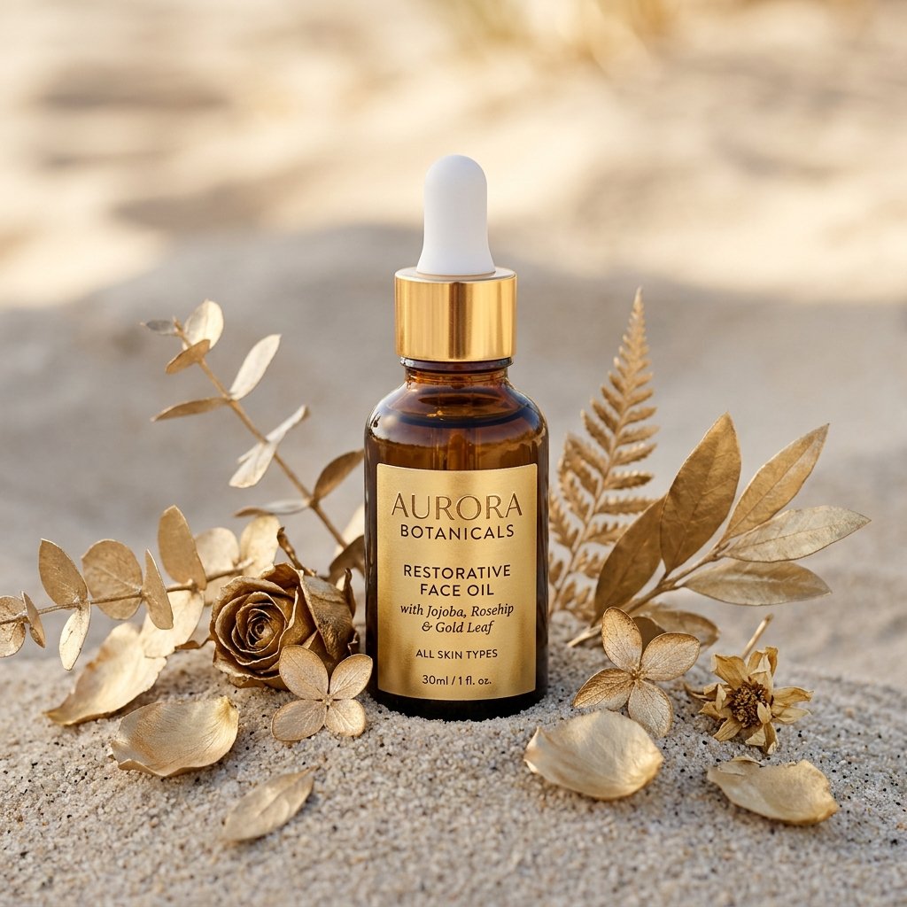 Face & Body Oils